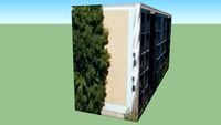 Building in 69100 Villeurbanne, France