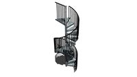 Spiral Stairs