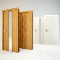 Door &amp;quot;Duo 4&amp;quot; and &amp;quot;Duet 4 to&amp;quot; Mari furniture factory