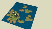 island terrain no.7