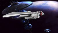 U.S.S. Hiroshima Concept Science Vessel