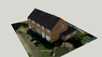 Building in Hertfordshire, UK