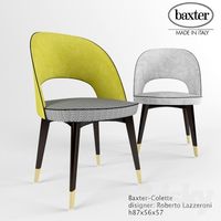 Baxter colette