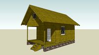 weekend house