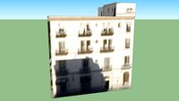 Edificio in Siviglia, Spagna