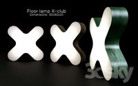 Lamp X-Club