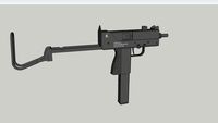 INGRAM MAC 11
