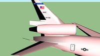 KC-10 Custom paint