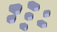 Equiangular Hexagons