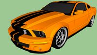 Ford Mustang GT500