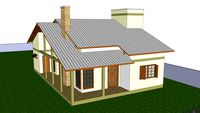 Fachada 3D