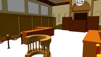 ace attoney courtroom Ver 2