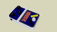 Chorus Pedal Tjs Pedal collection]