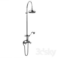 Shower mixer Bellosta Edward May 1 0809 c