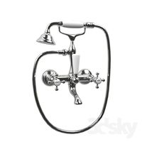 Shower mixer Bellosta Edward 0801/6 / c
