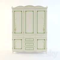 Cupboard for infant