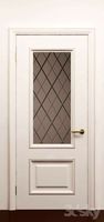 Interior door