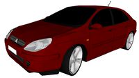 2002 Citroen C5 (GT Autosculpt)