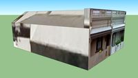 Building in Abbotsford VIC, Australia
