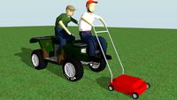 RedneckTeam Work