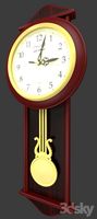 clock