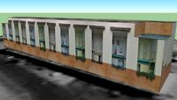 Edificio en Mérida