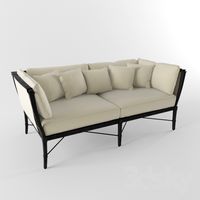 Andalusia_Royal daybed