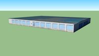 Building in Northwest Clackamas, OR, USA