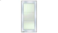 Wall Single Door 30Hx15D