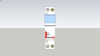porte fusible de 10A legrand