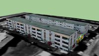 Edificio en Mérida