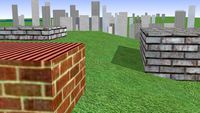 (any) Stadt/City