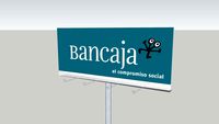 cartel bancaja