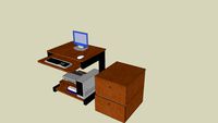 PC Desk