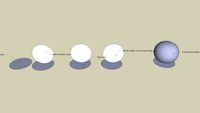 how to make a sphere