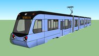 Tramway fictif