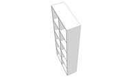 Bookcase 2x5