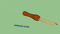 Hawaian sling