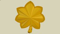 Gold Oakleaf