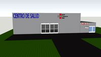 centro de salud de rebolledo