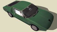 '73 Alfa Romeo Montreal