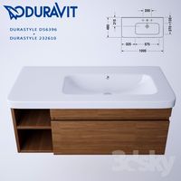 DURASTYLE 232610 + DS6396