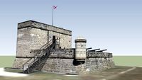 Fort Matanzas