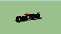 Shay Locomotive