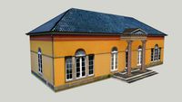 Orangerie Glücksburger Schloss