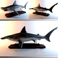 Shark the hammer