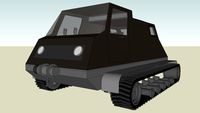 Extreme Tractor cabover military