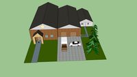 Classic Midsize Home