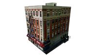 745 Dawson St. Building with Business