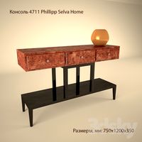 Console Phillipp Selva Home 4711
